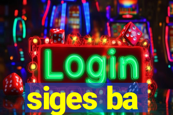 siges ba